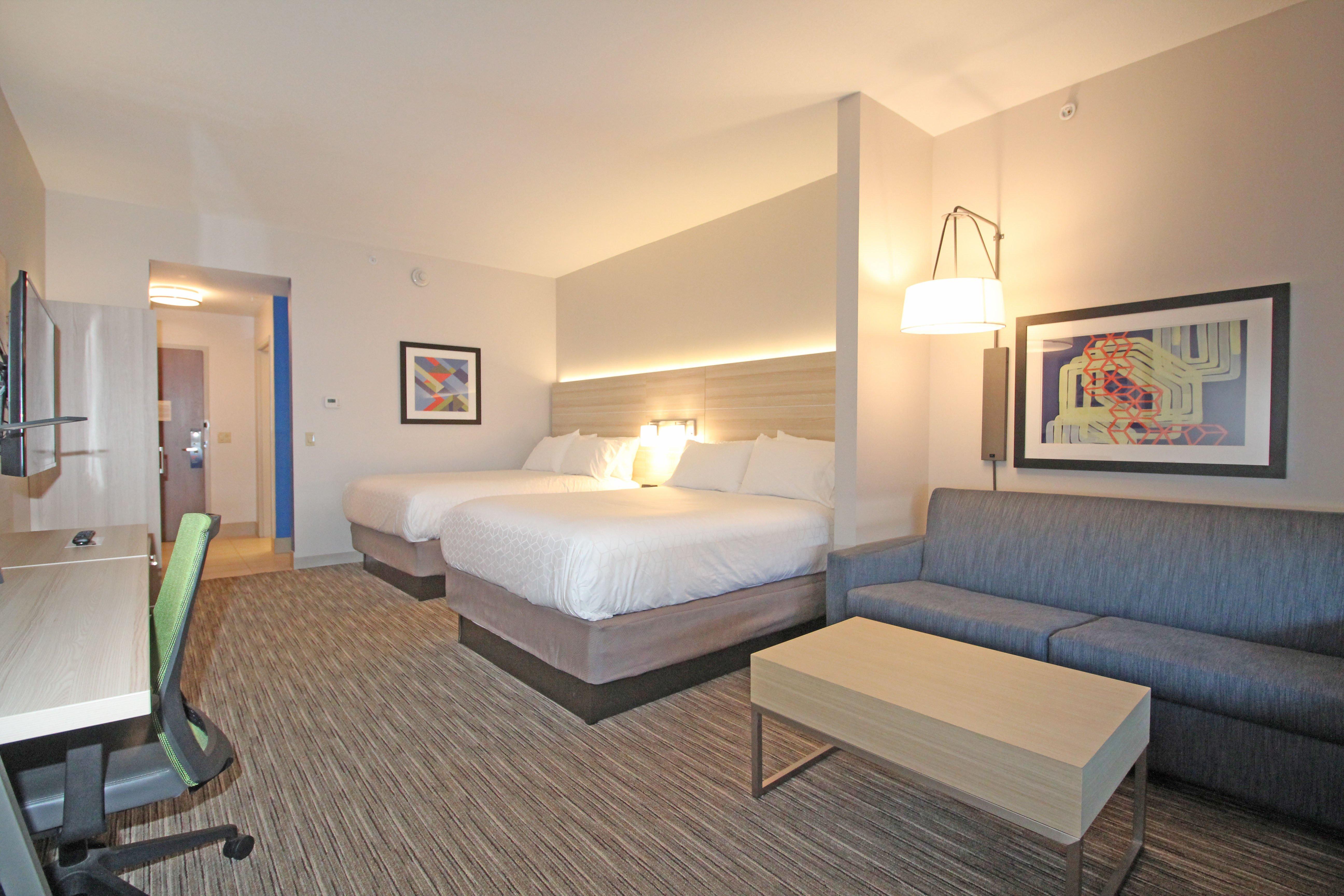 Holiday Inn Express & Suites Ocala By Ihg Экстерьер фото