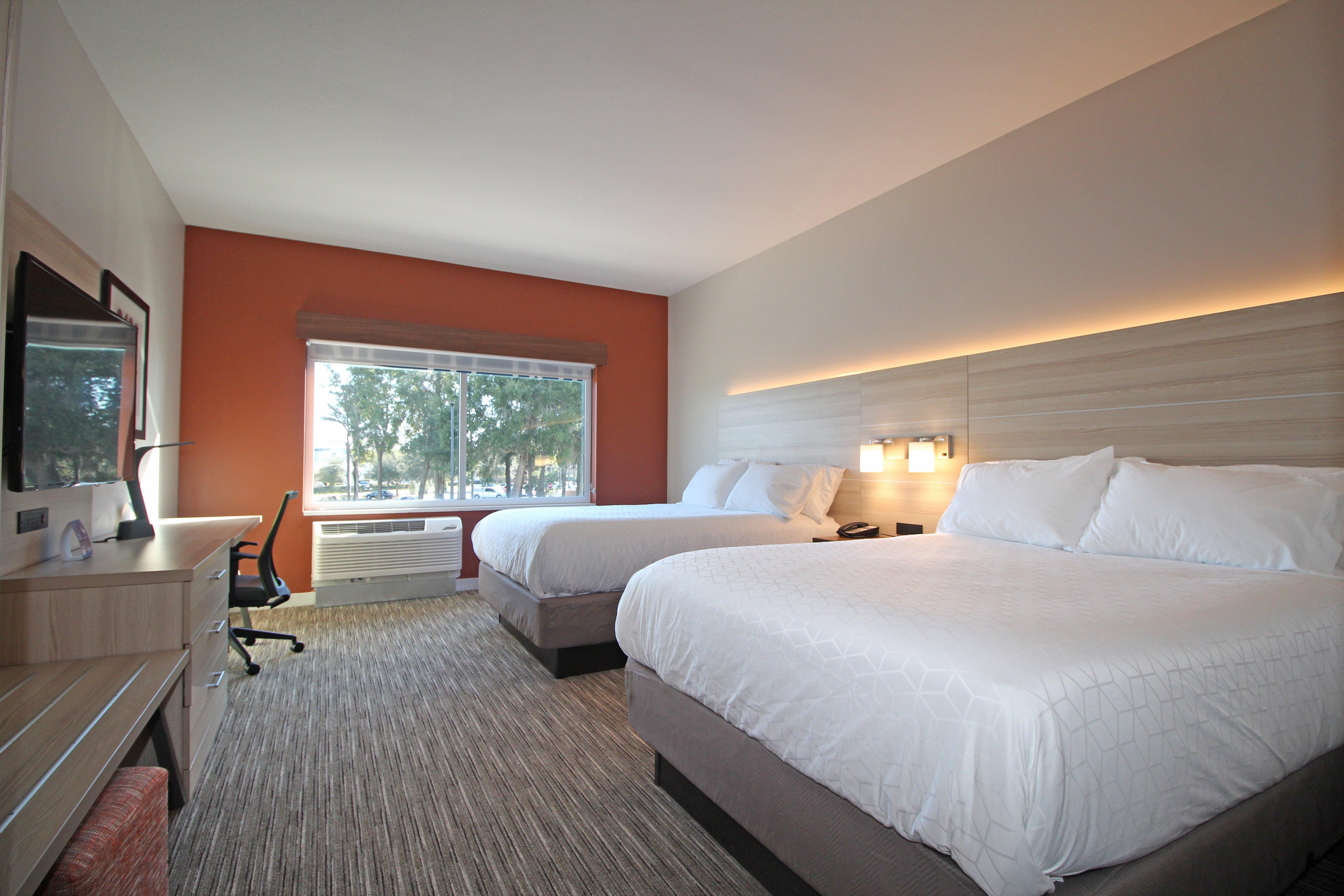 Holiday Inn Express & Suites Ocala By Ihg Экстерьер фото